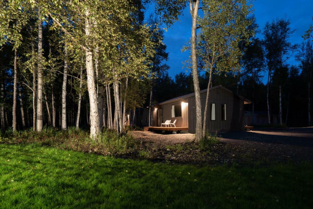 Meier Lake Resort Wasilla Exterior foto