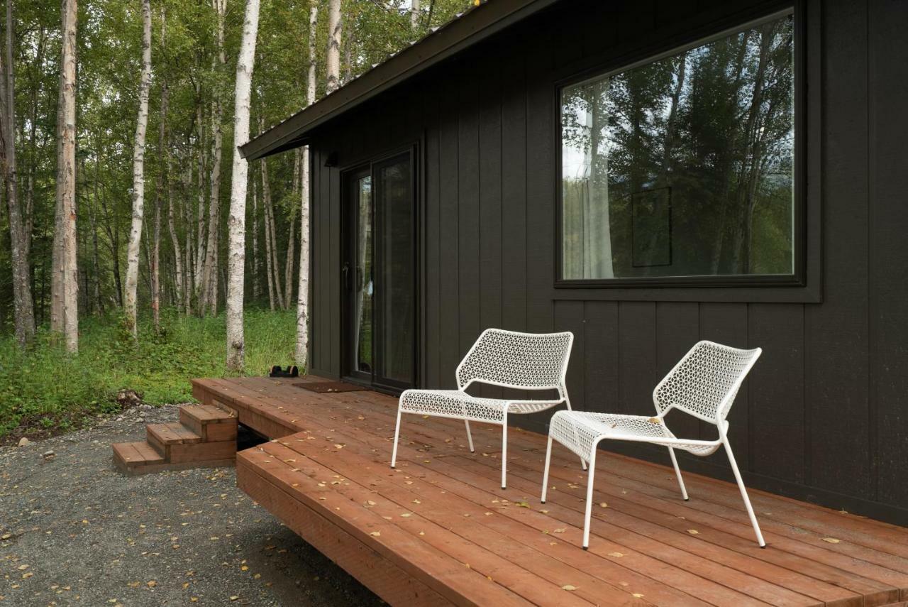 Meier Lake Resort Wasilla Exterior foto